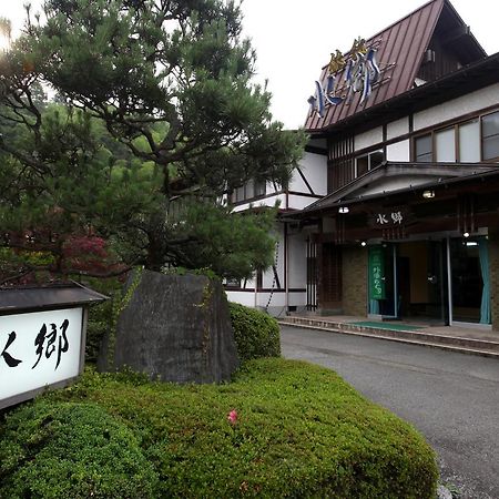 Suigou Hotel Toyooka  Bagian luar foto