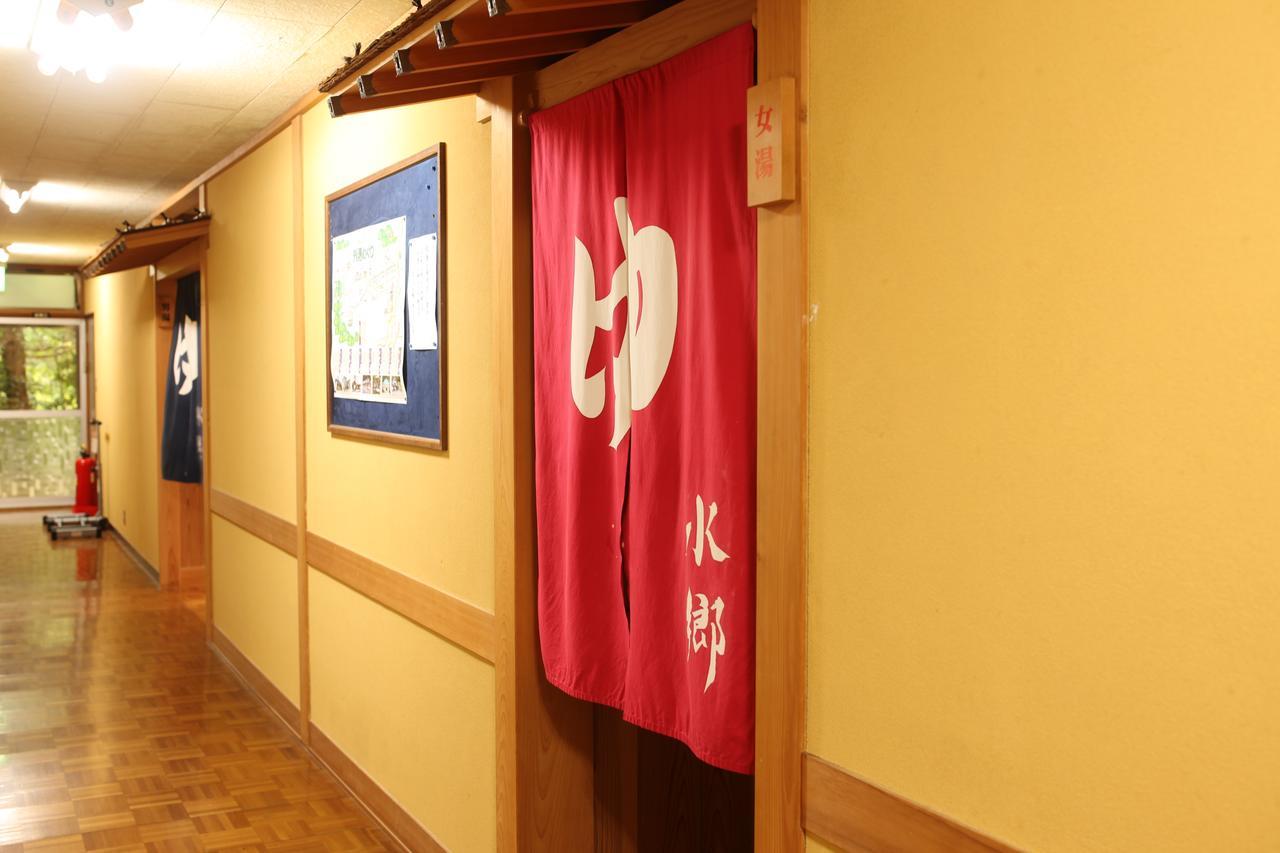 Suigou Hotel Toyooka  Bagian luar foto