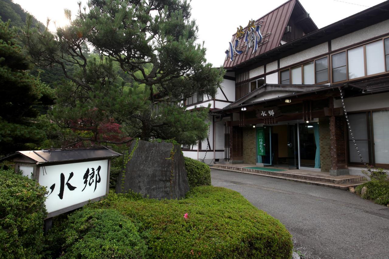 Suigou Hotel Toyooka  Bagian luar foto