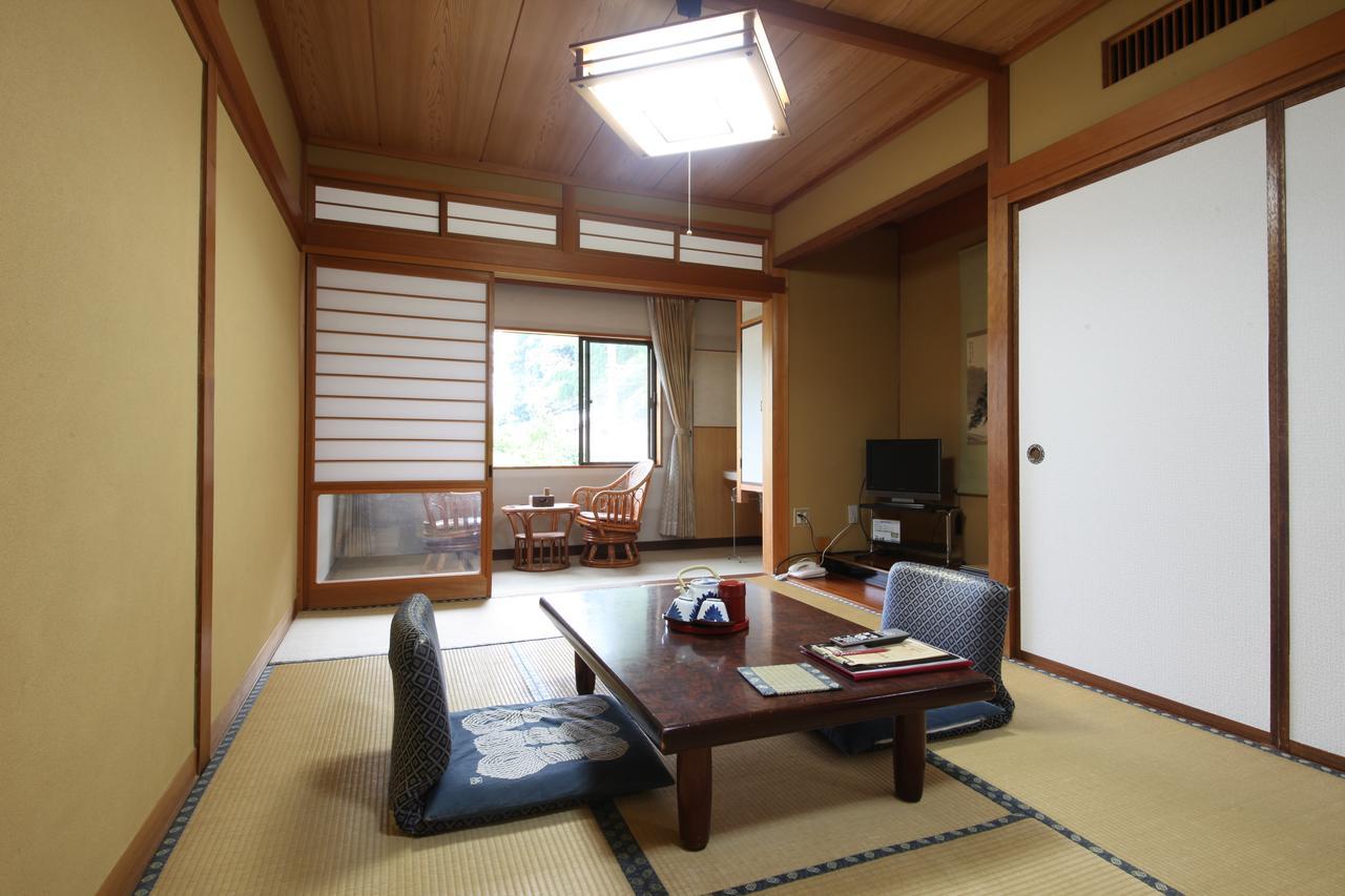 Suigou Hotel Toyooka  Bagian luar foto