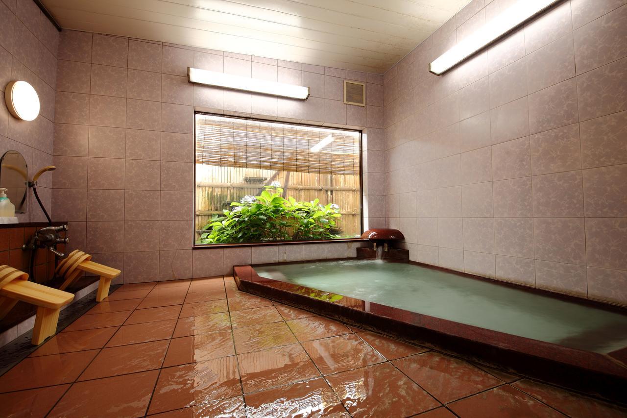 Suigou Hotel Toyooka  Bagian luar foto