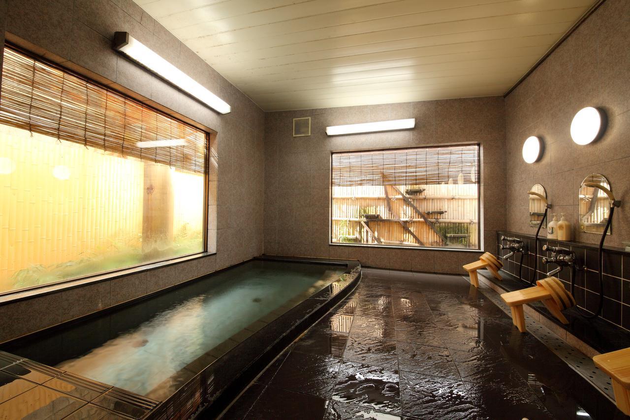 Suigou Hotel Toyooka  Bagian luar foto