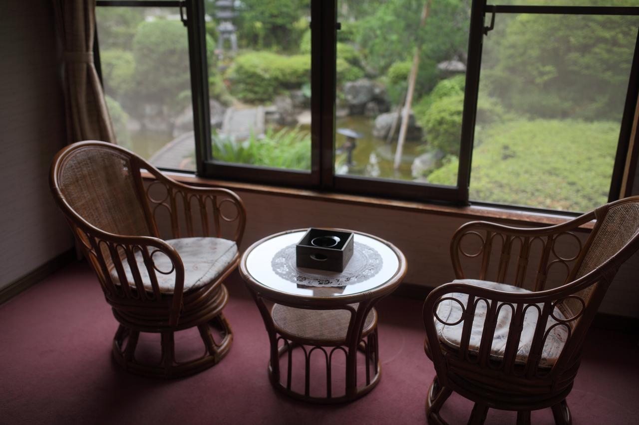 Suigou Hotel Toyooka  Bagian luar foto