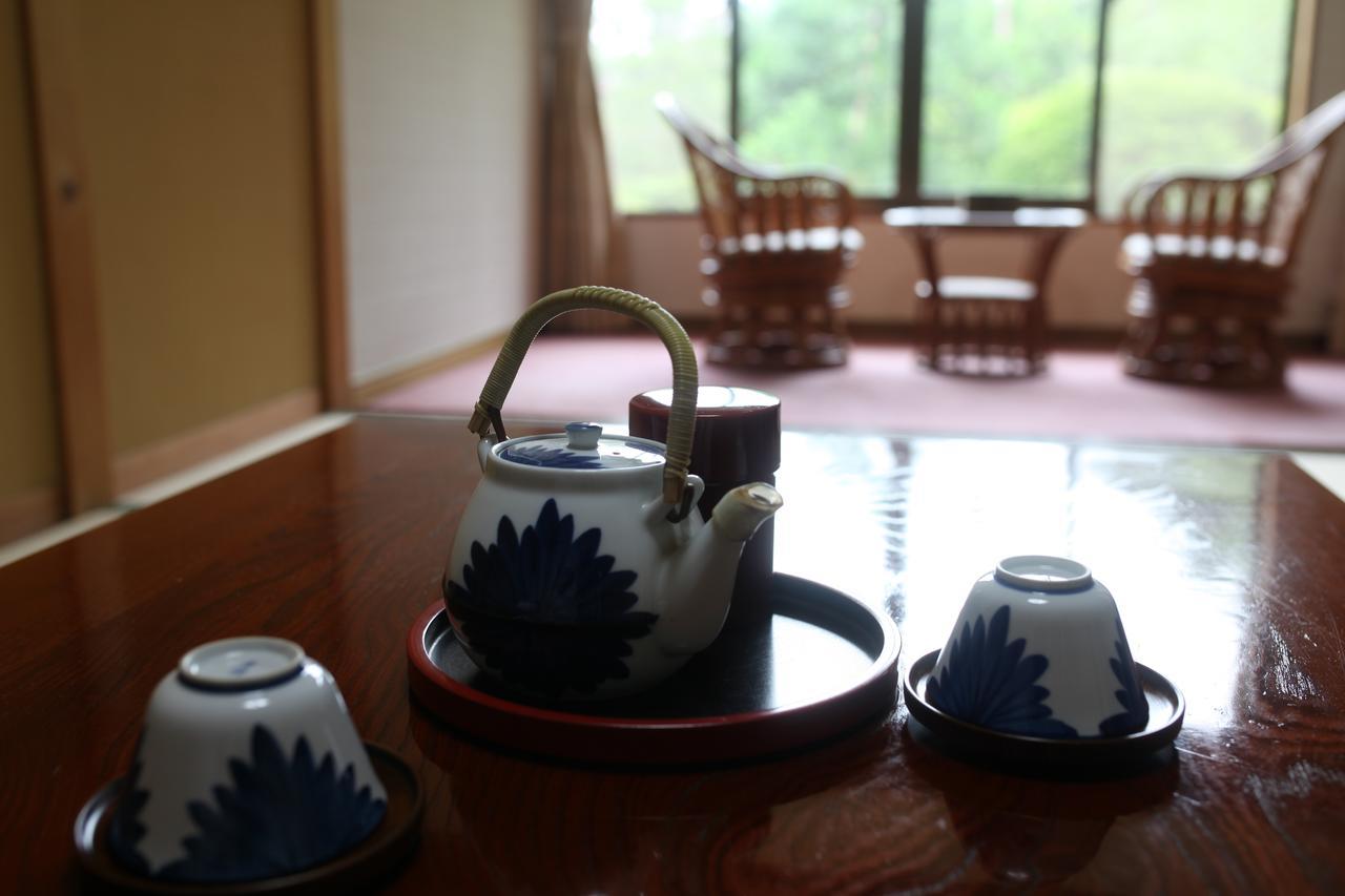Suigou Hotel Toyooka  Bagian luar foto